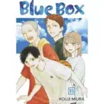 blue box, vol. 18 manga