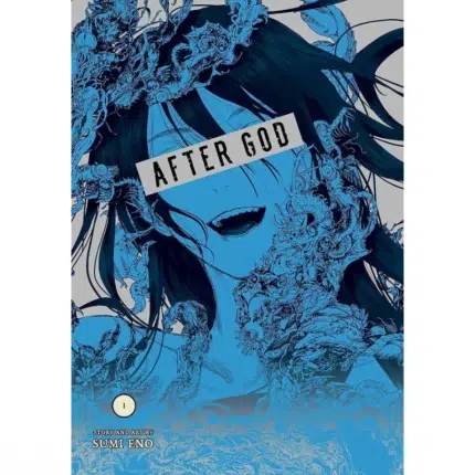 After God Vol.1 manga