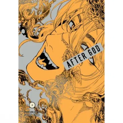 After God Vol.4 manga