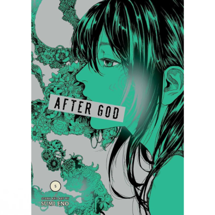After God Vol.5 manga