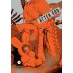After God Vol.8 manga