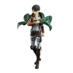 Attack on Titan Levi Grandista figura 27cm