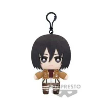 Attack on Titan plišanac 15cm - Mikasa