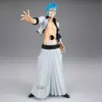 Banpresto Bleach Grimmjow Maximatic figura 25cm