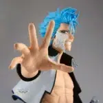Banpresto Bleach Grimmjow Maximatic figura 25cm