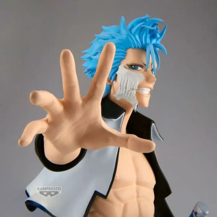 Banpresto Bleach Grimmjow Maximatic figura 25cm
