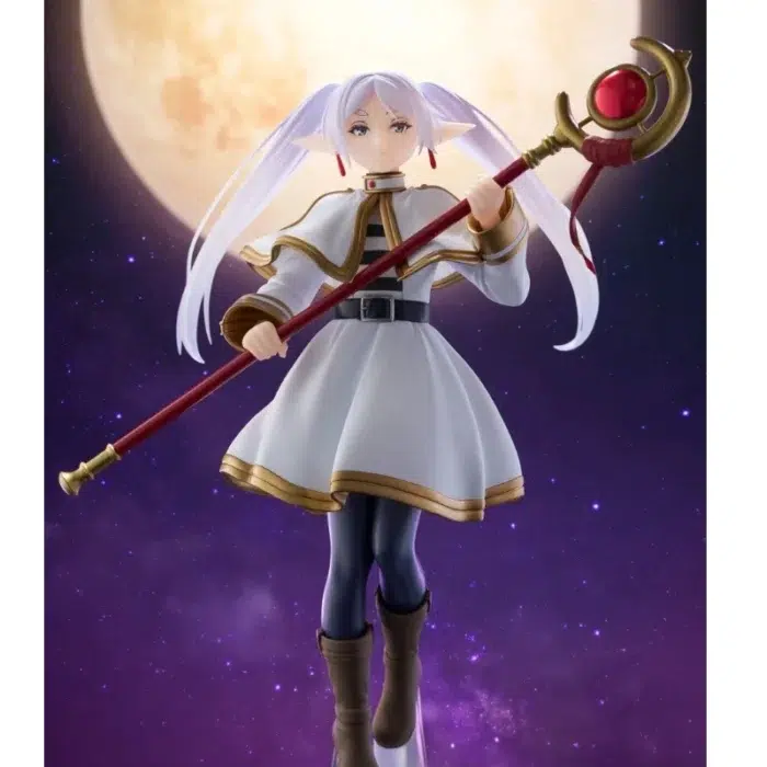 Banpresto Frieren Beyond Journey's End - Frieren Grandista figura 26cm