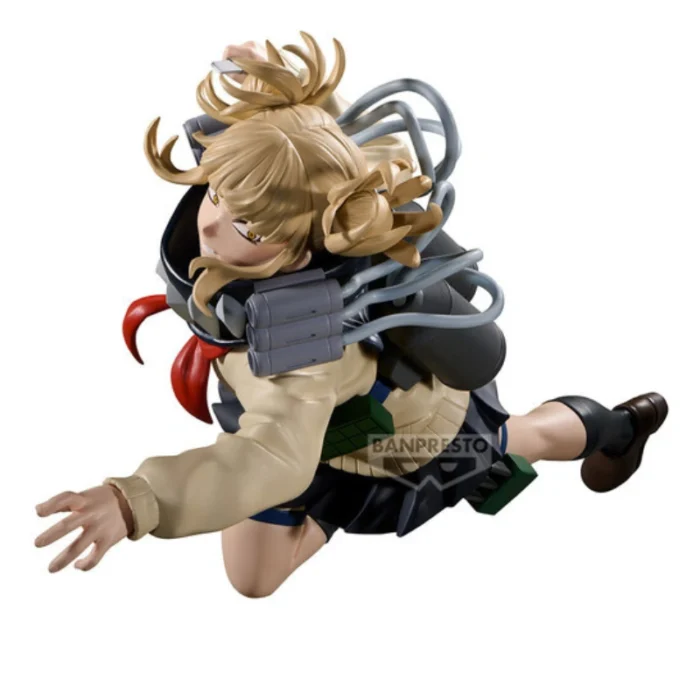Banpresto My Hero Academia Himiko Toga figura 13cm