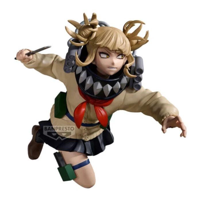 Banpresto My Hero Academia Himiko Toga figura 13cm