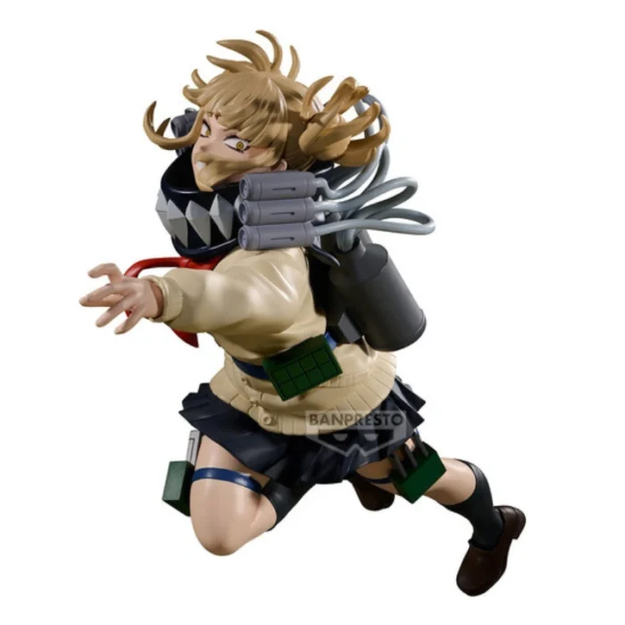 Banpresto My Hero Academia Himiko Toga figura 13cm