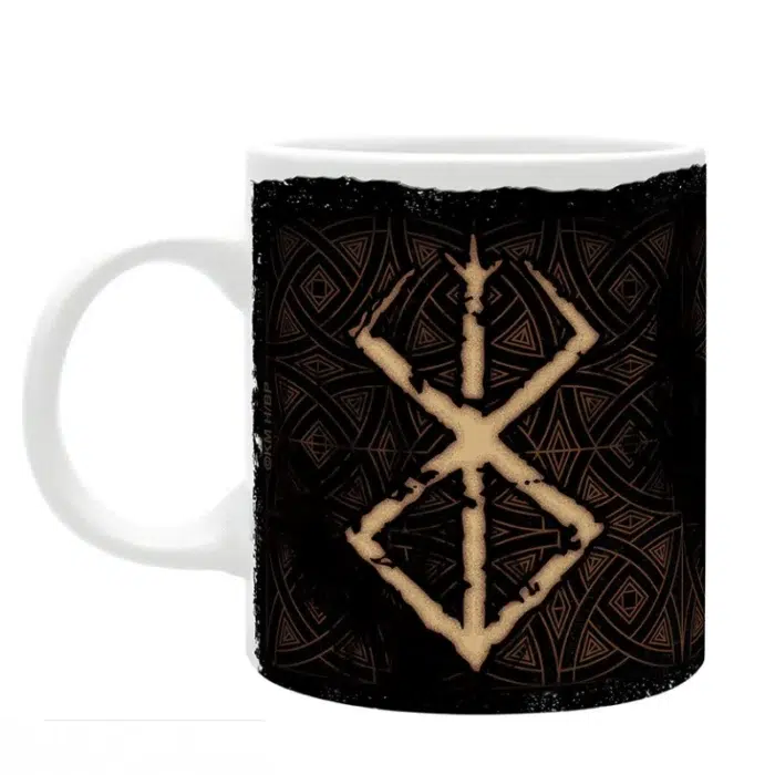 Berserk šalica 320ml