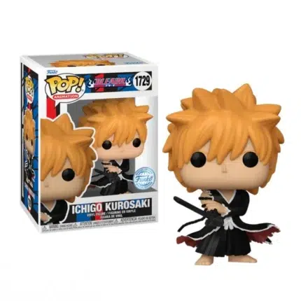 Bleach Ichigo Kurosaki Funko POP figura 9cm
