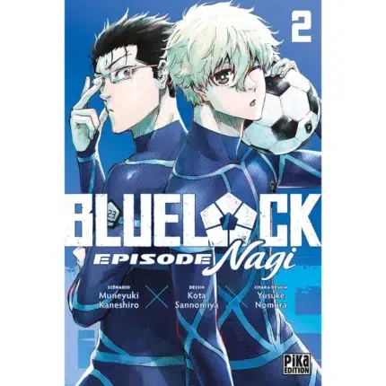 Blue Lock Episode Nagi 2 manga