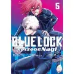 Blue Lock Episode Nagi 5 manga
