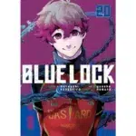 Blue Lock Vol 20