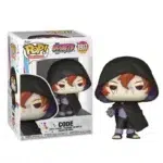 Boruto Code Funko POP figura 9 cm