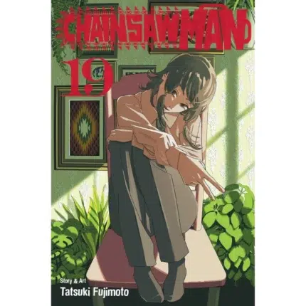 Chainsaw Man, Vol. 19 manga