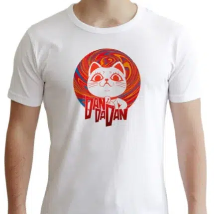 Dandadan Turbo Granny majica kratkih rukava