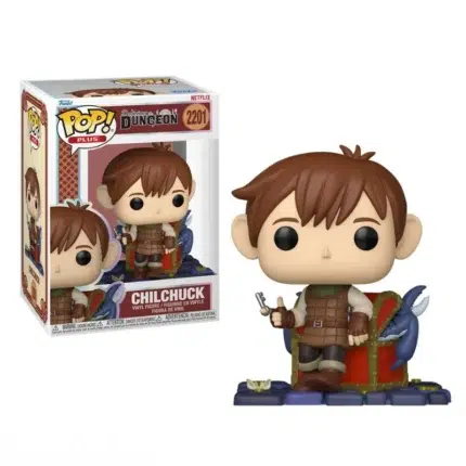 Delicious in Dungeon Chilchuck Funko POP figura 9 cm