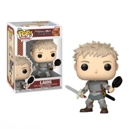 Delicious in Dungeon Laios Funko POP figura 9 cm