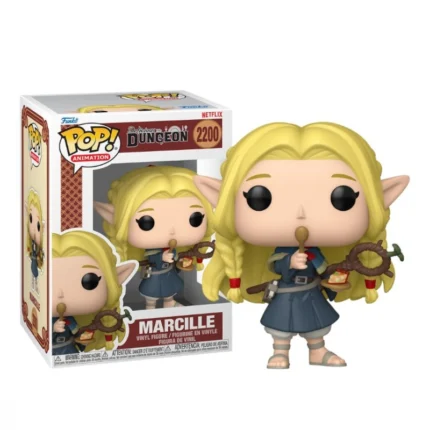 Delicious in Dungeon Marcille Funko POP figura 9 cm