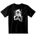 Dragon Ball Super Goku Kamehameha majica kratkih rukava