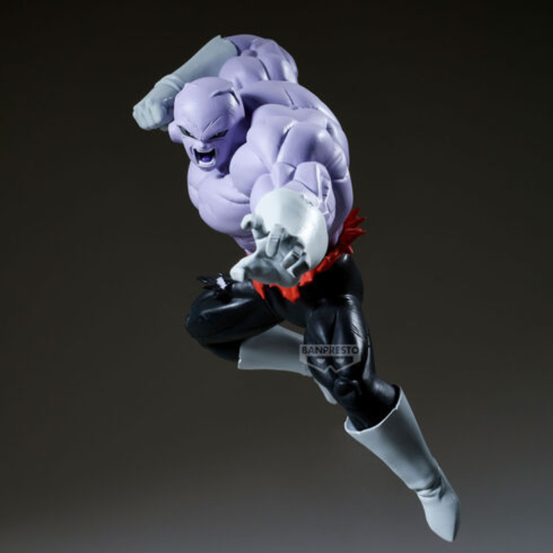 Dragon Ball Super Jiren Match Makers figura 19cm