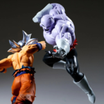 Dragon Ball Super Jiren Match Makers figura 19cm