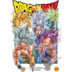 Dragon Ball Super Vol.24 manga