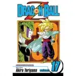 Dragon Ball Z vol. 17 manga