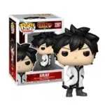 Fairy Tail Gray Funko Pop figura 9 cm