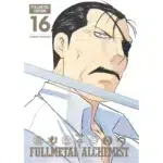 Fullmetal Alchemist: Fullmetal Edition, Vol. 16 manga