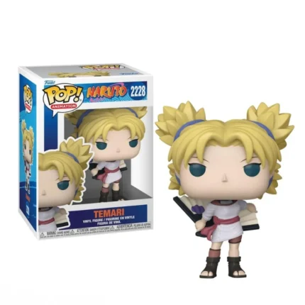 Funko POP figura Naruto Shippuden Temari 9 cm