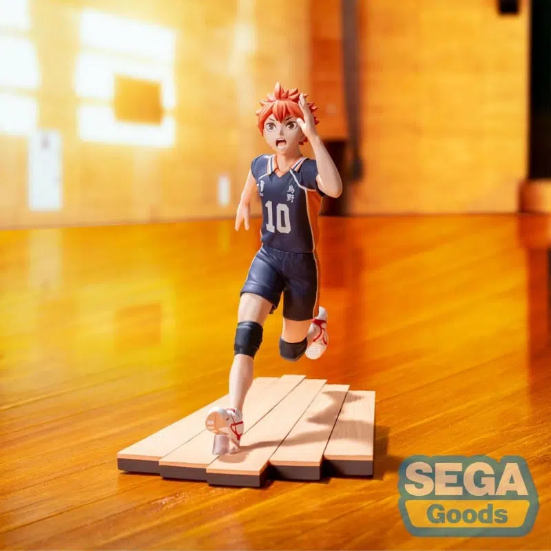Haikyu!! Shoyo Hinata figura 15cm