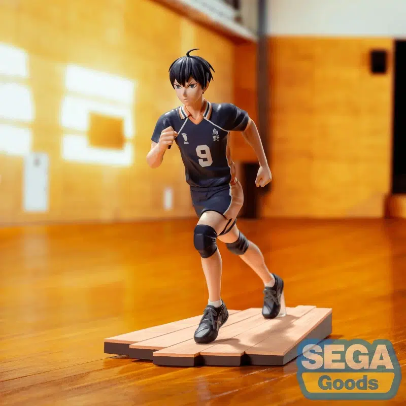 Haikyu!! Tobio Kageyama figura 16cm