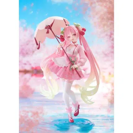 Hatsune Miku Taito figura 21cm