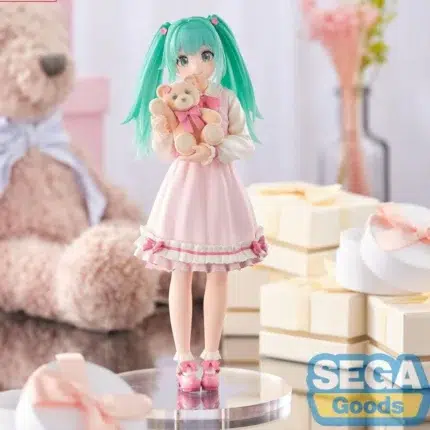 Hatsune Miku figura 18cm