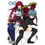 High School DXD, Vol. 6 manga