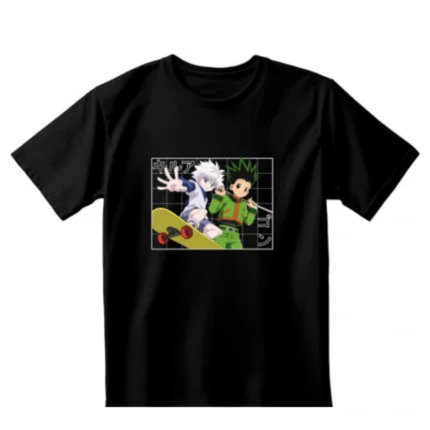 Hunter x Hunter Gon i Killua majica kratkih rukava