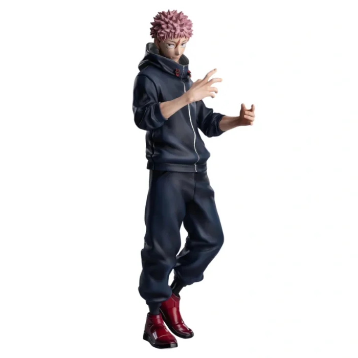 JUJUTSU KAISEN YUJI ITADORI FIGURA 22CM