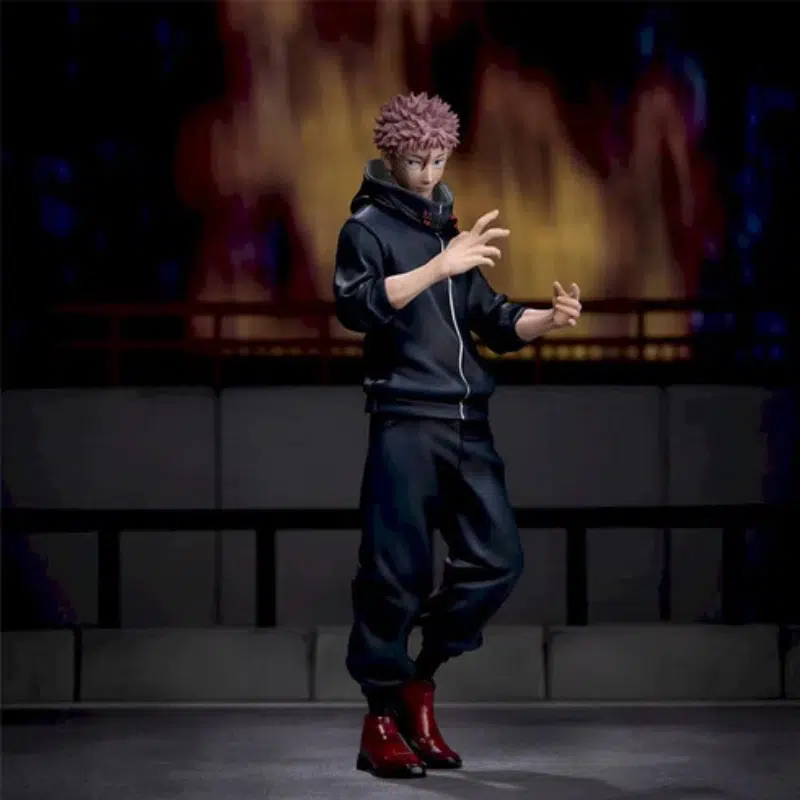 JUJUTSU KAISEN YUJI ITADORI FIGURA 22CM