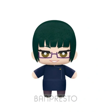 Jujutsu Kaisen Maki plišanac 12cm