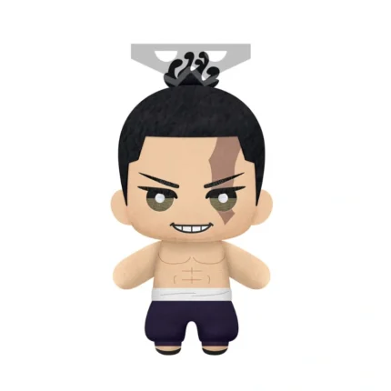 Jujutsu Kaisen Toji plišanac 12cm