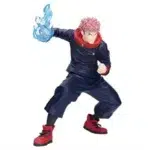 Jujutsu Kaisen Yuji Itadori Maximatic figura 20cm