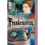 Junji Ito Frankenstein horor manga