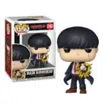 Mashle Mash Burnedead Funko POP figura 9 cm