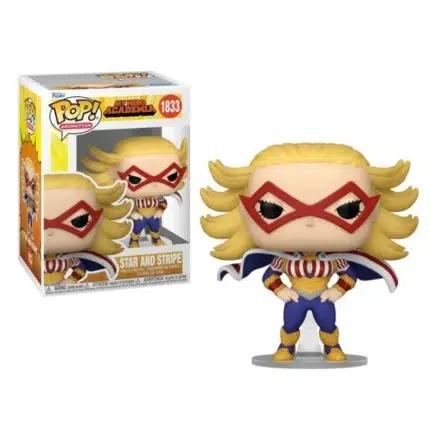 My Hero Academia Star and Stripe Funko POP figura 9 cm