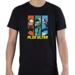 My Hero Academia majica kratkih rukava