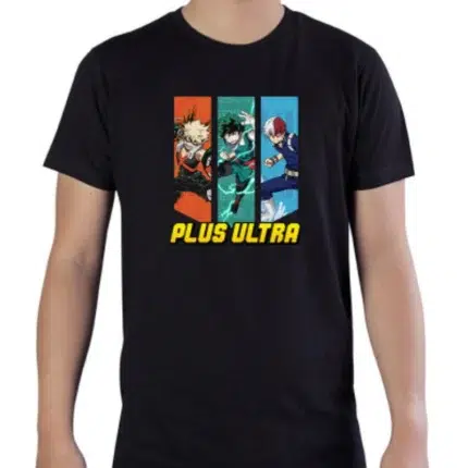 My Hero Academia majica kratkih rukava