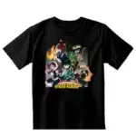 My Hero Academia majica kratkih rukava